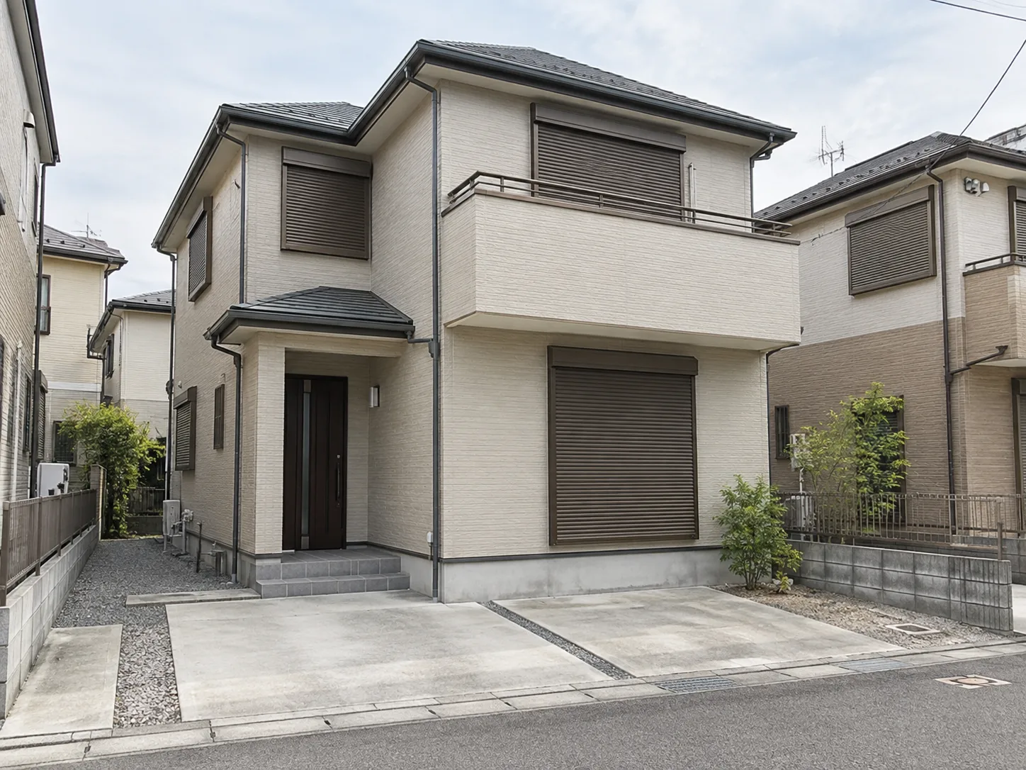 綾瀬市星川町 中古戸建 写真1
