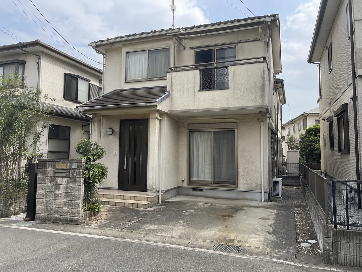 大利根市荒川町 中古戸建 写真1