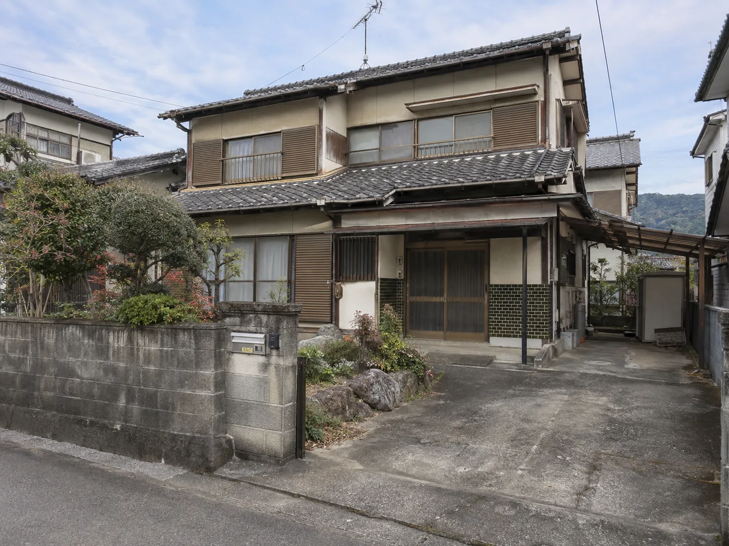 さいたま市 中古戸建 写真1