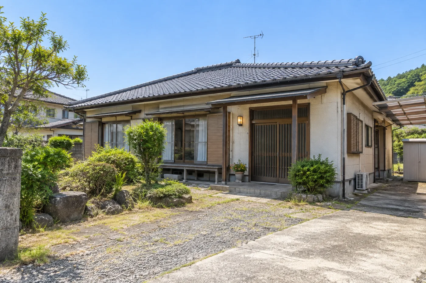 武蔵郡越戸町 中古戸建 写真2