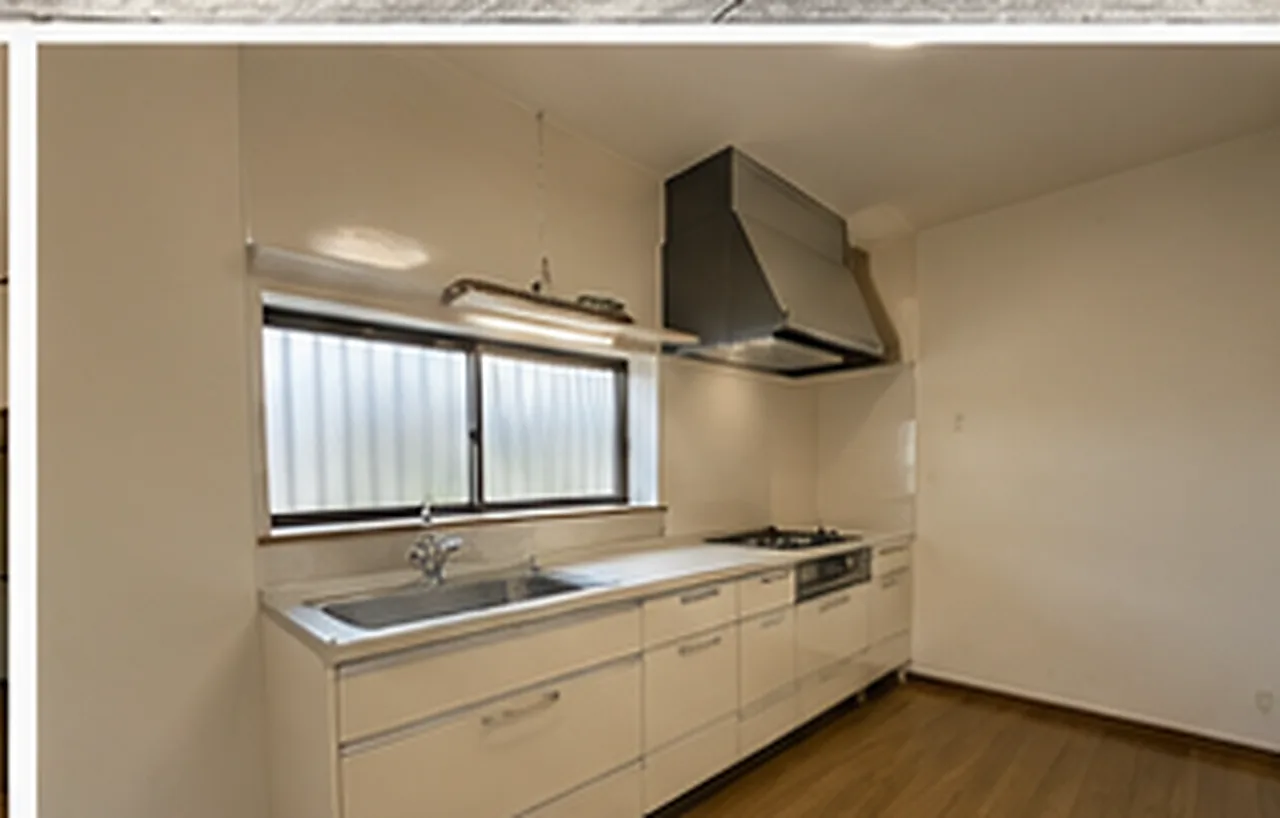武蔵郡越戸町 中古戸建 写真4