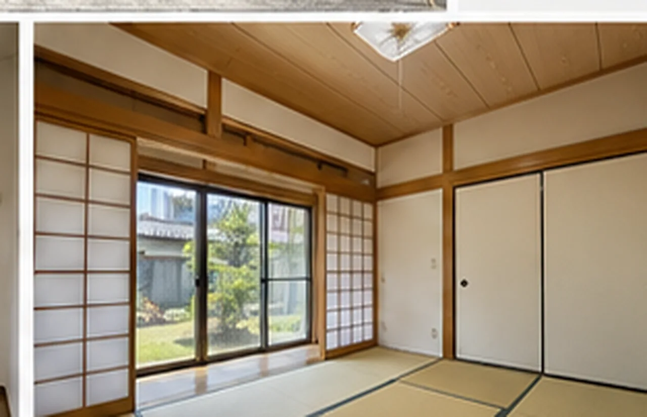 武蔵郡越戸町 中古戸建 写真5