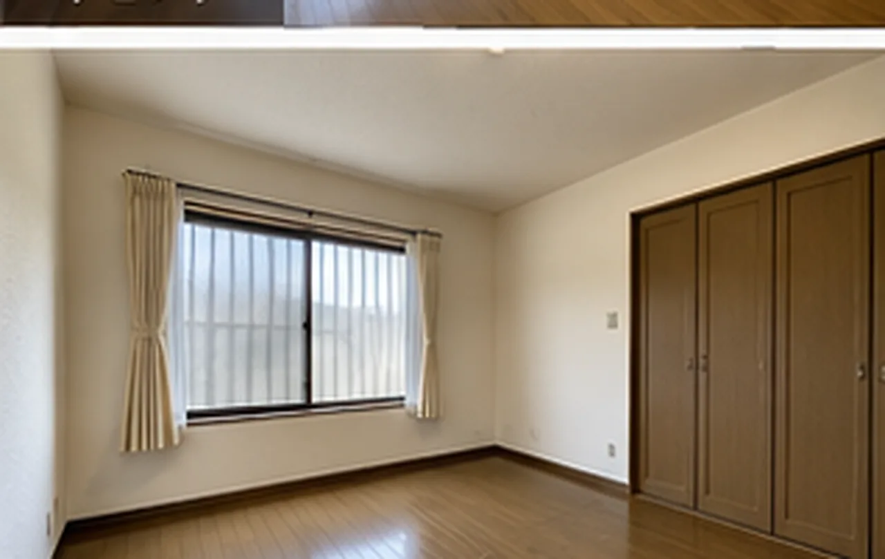 武蔵郡越戸町 中古戸建 写真7