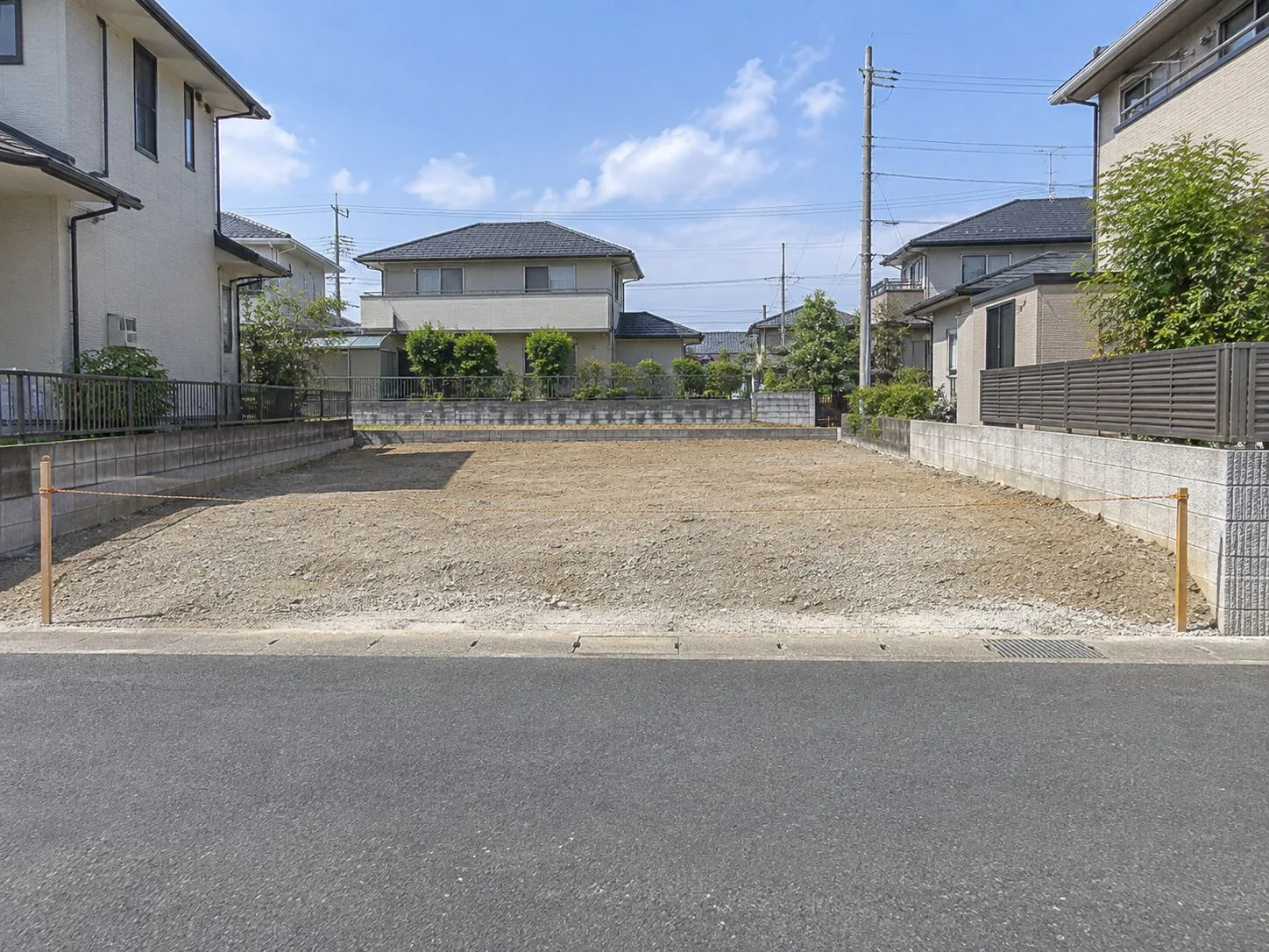 浅間市大門町 宅地 写真1